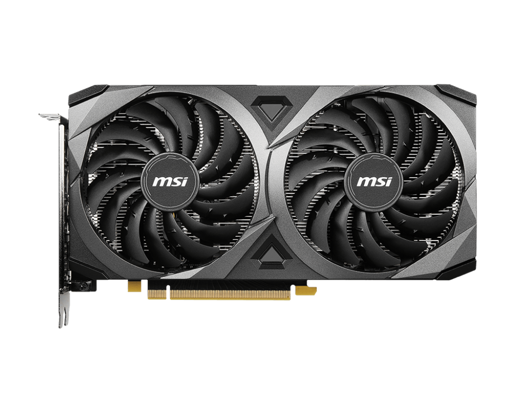 MSI Geforce RTX 3060 VENTUS 2X 12Gb OC - Image 2