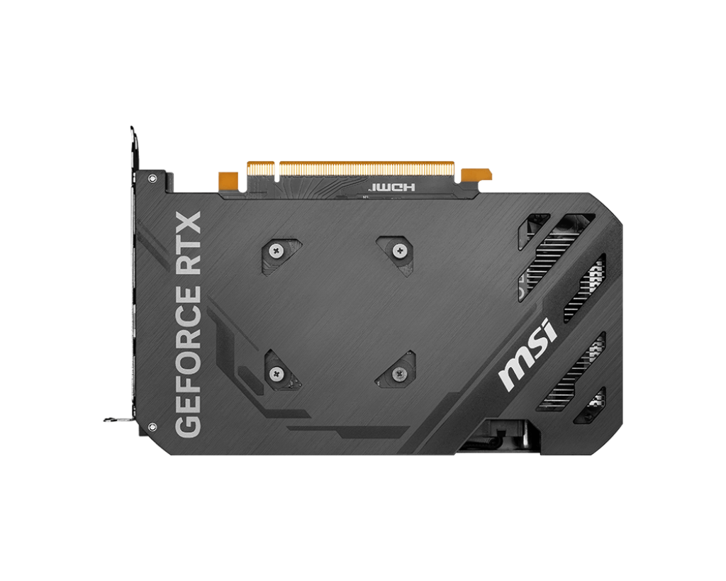 MSI RTX 4060 VENTUS 2X 8GB OC BLACK EDITION - Image 3