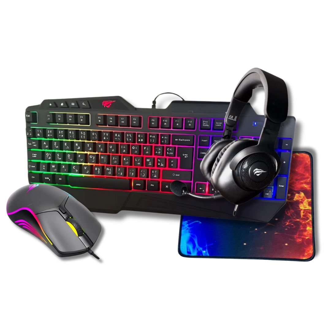 COMBO 4 in 1 HAVIT KB4236CM