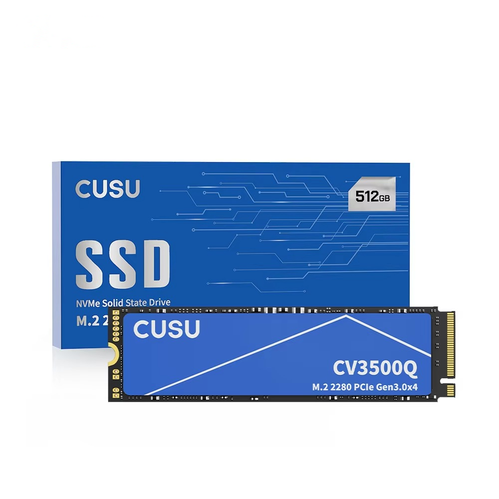 SSD Nvme M.2 Gen 3 CUSU CV3500Q (512GB /1TB) - Image 2
