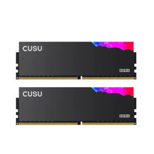 CUSU RGB RAM DDR4 DUAL CHANNEL Memory 3600 mhz (16GB)