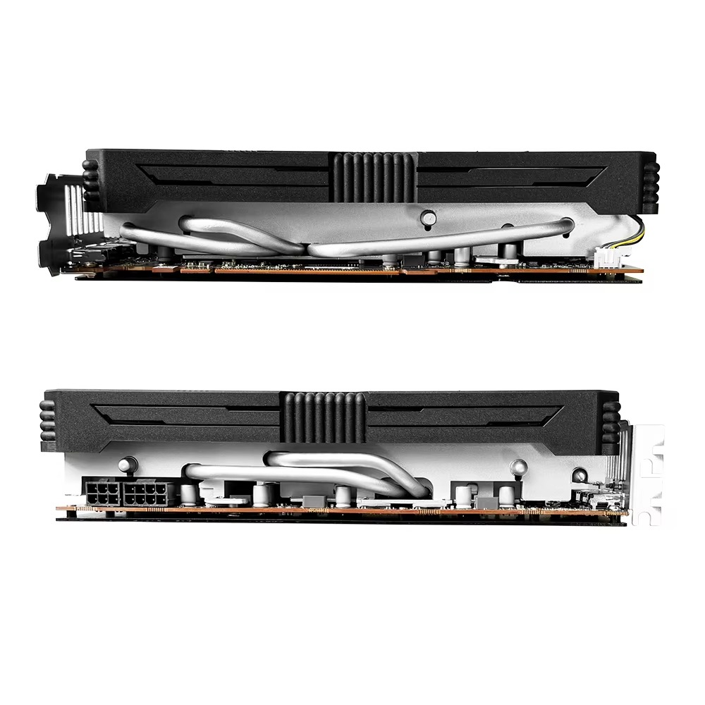 MLLSE AMD RX 5700 XT 8GB (BOX New) - Image 2