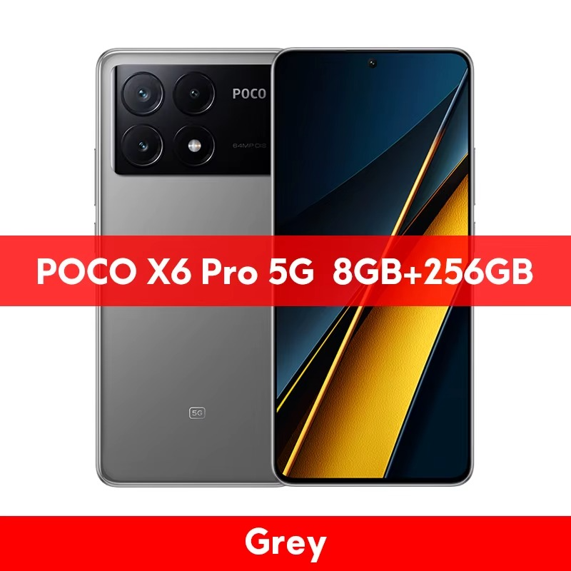 Poco x6 pro 5G (8/256G)