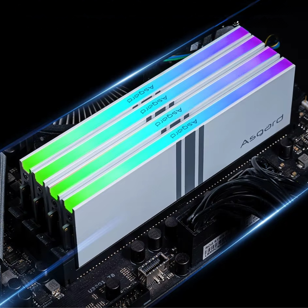 Asgard VALKYRIE RGB Ram 16Gb (2x8G) - Image 2