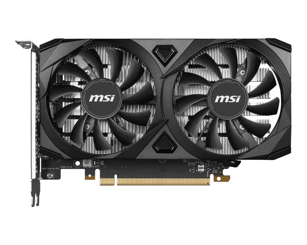 Msi Geforce Rtx 3050 Ventus 2x 6GB Oc - Image 2