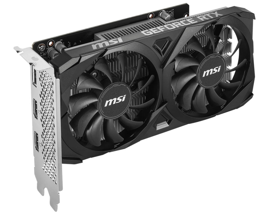 Msi Geforce Rtx 3050 Ventus 2x 6GB Oc - Image 3