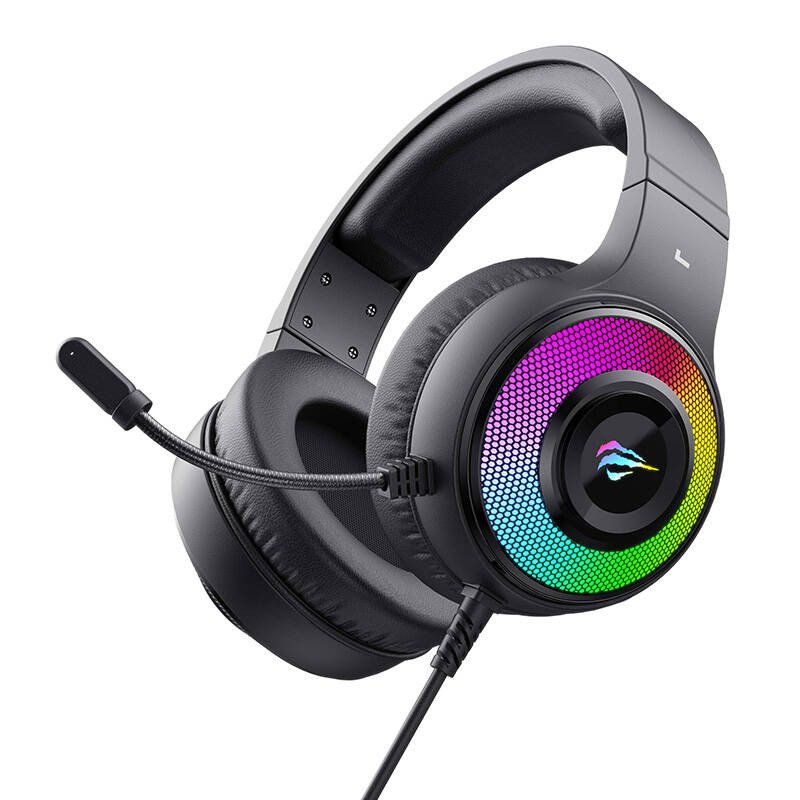 Havit H2042d Gaming Headphone 3.5mm - Image 3