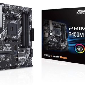 ASUS Prime B450M-A II