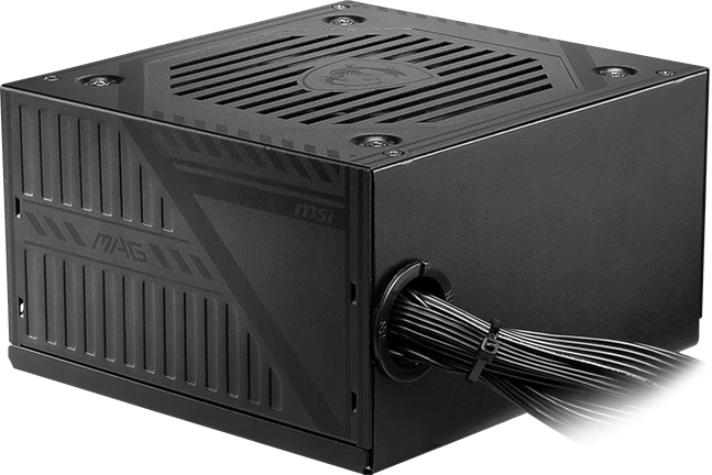 MSI MAG A650BNL 80+ BRONZE - Image 3