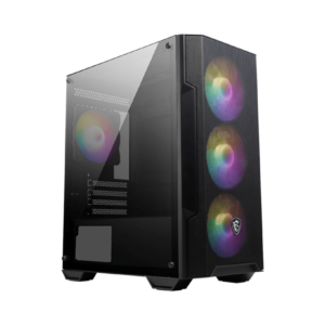 MSI MAG FORGE M100A 4XFAN RGB