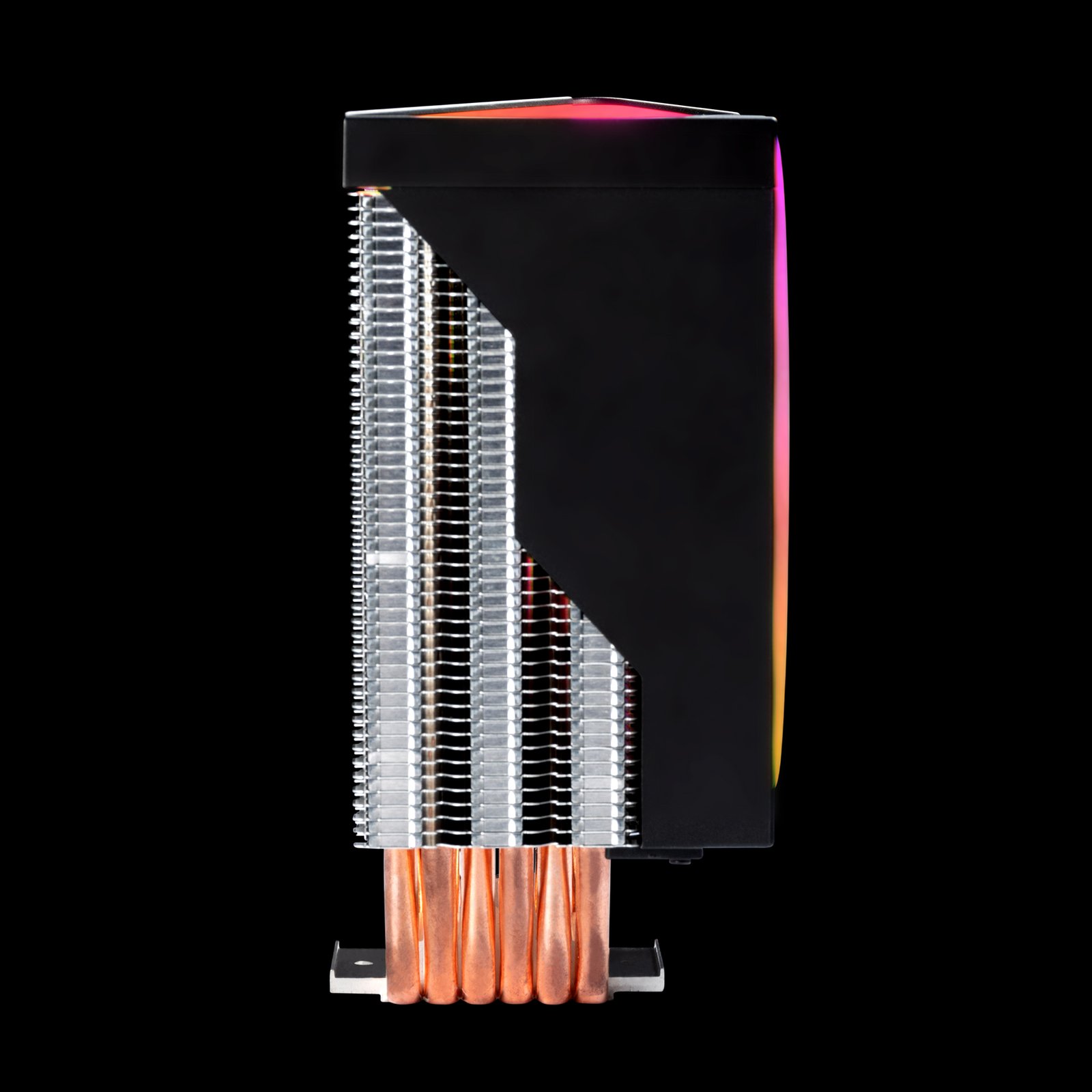 GAMDIAS BOREAS M1-610 Cpu air cooler - Image 4