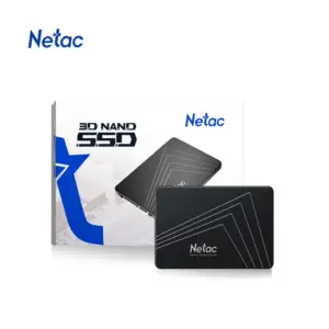 Netac SSD SATA III (256Gb / 512Gb)
