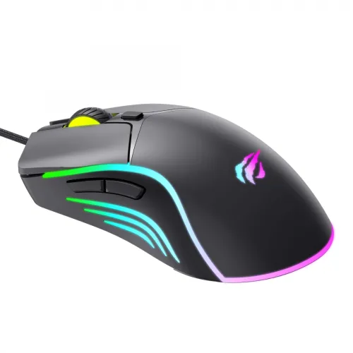 Havit MS1029 RGB Gaming mouse - Image 2