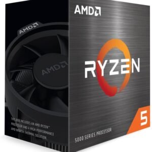 AMD Ryzen 5 5500GT CPU (3.6-4.4Ghz) Box
