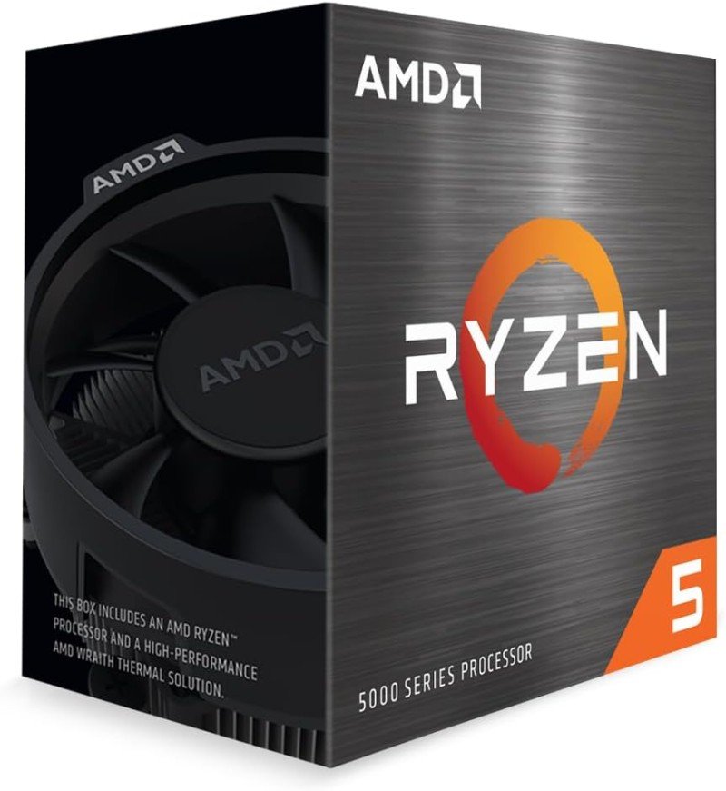 AMD Ryzen 5 5500GT CPU (3.6-4.4Ghz) Box