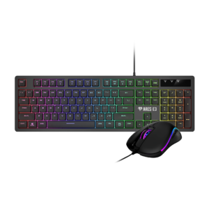 ARES GAMDIAS E3 2 IN 1 COMBO