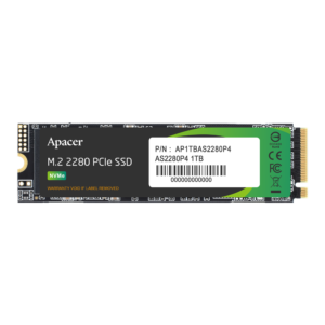 SSD NVME APACER AS2280P4 256G