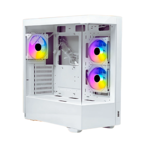 ARES K03 3X FAN ARGB (WHITE)