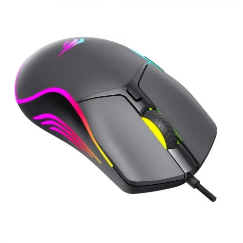 Havit MS1029 RGB Gaming mouse - Image 3