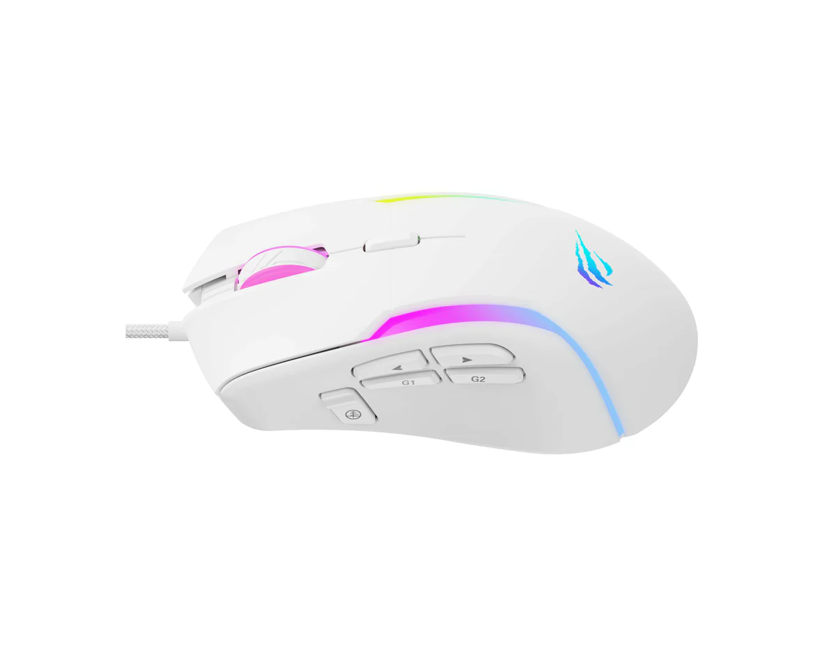 HAVIT MS 1033 GAMING MOUSE - Image 4