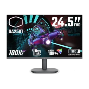 COOLER MASTER GA2501 24.5"-FHD-100Hz-1Ms