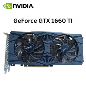 PNY NVIDIA GEFORCE GTX 1660 TI 6GB