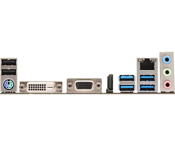 AMD ASROCK B450M-HDV R4.0 - Image 2