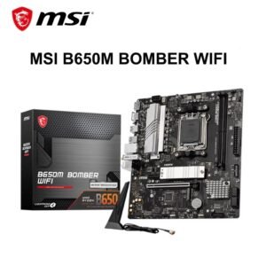 Msi B650M BOMBER WIFI DDR5