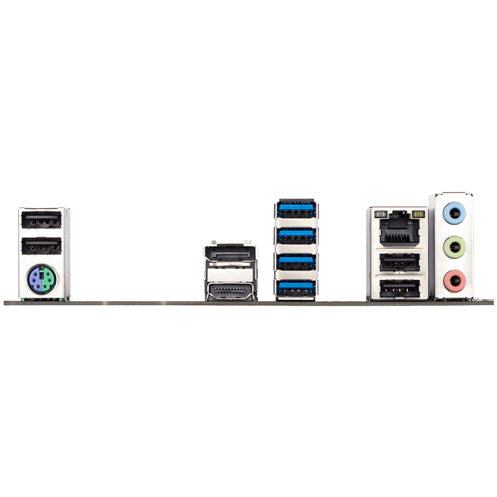 Gigabyte B550M-K PCIe 4.0 - Image 4