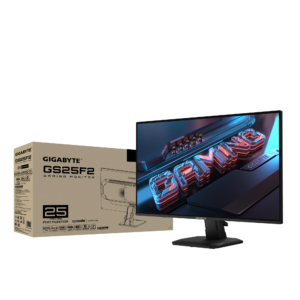 Gaming Monitor Gigabyte GS25F2 24,5" FHD IPS 1 MS 200Hz