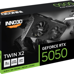 INNO3D GEFORCE RTX 5050 TWIN X2 OC 8GB