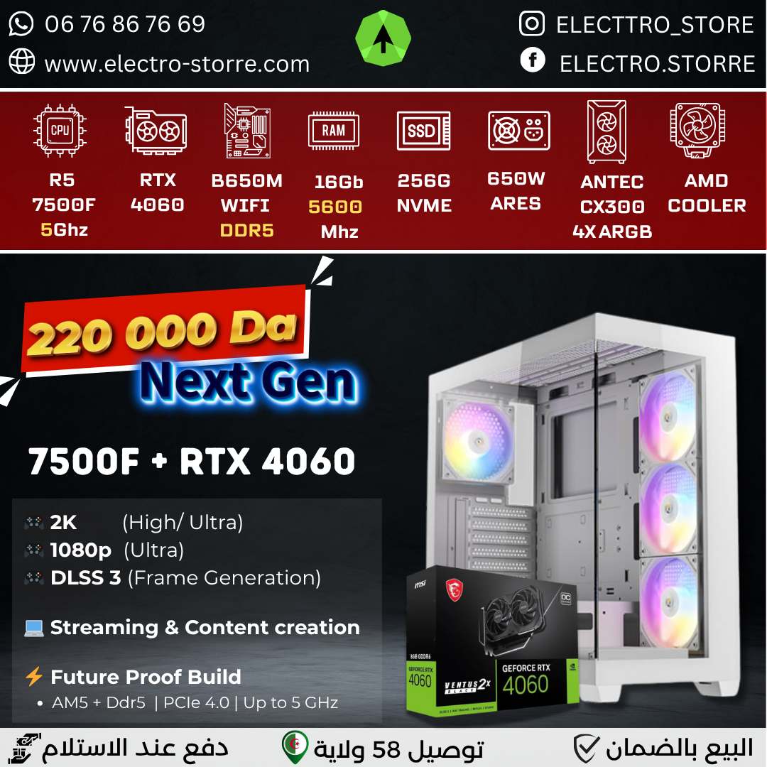 Next Gen AM5