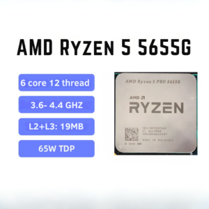 Ryzen 5 5655G MPK (with AMD Fan)