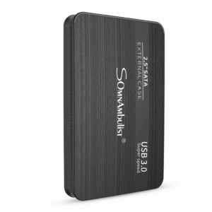 External HARD DRIVE 320GB