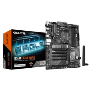 GIGABYTE B550 EAGLE WIFI 6 DDR4