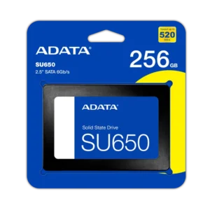 SSD ADATA 256G (sata)