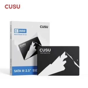 CUSU C300 SSD SATA III 256G