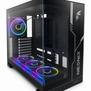 NEONIX CRYSTAL 4X FAN ARGB HUB