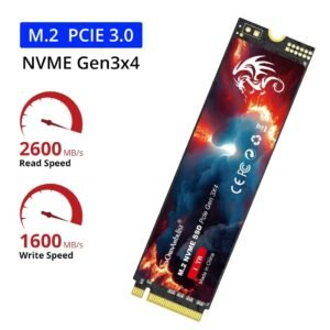 SSD NVME 128GB Gen3 (For Laptop And Desktop And Console)